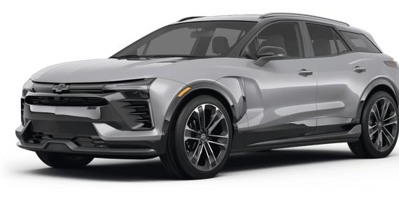 CHEVROLET BLAZER EV 2024 3GNKDBRJ4RS194906 image CHEVROLET BLAZER EV 2024 3GNKDBRJ4RS194906 image